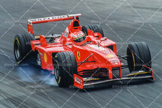 F1 1998 Eddie Irvine - Ferrari - 19980055