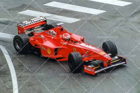 F1 1998 Eddie Irvine - Ferrari - 19980056