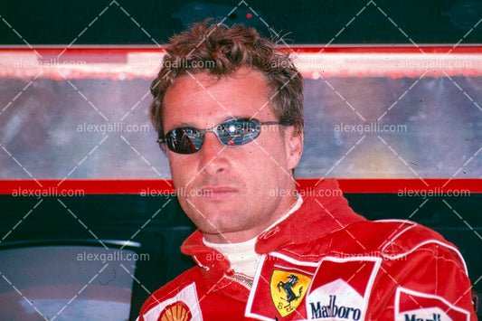 F1 1998 Eddie Irvine - Ferrari - 19980057