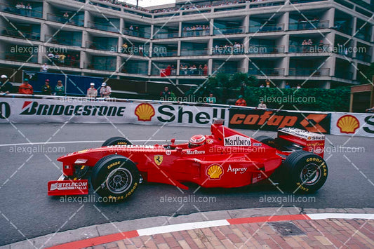 F1 1998 Eddie Irvine - Ferrari - 19980059