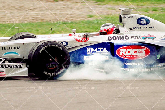F1 1998 Shinji Nakano - Minardi - 19980063