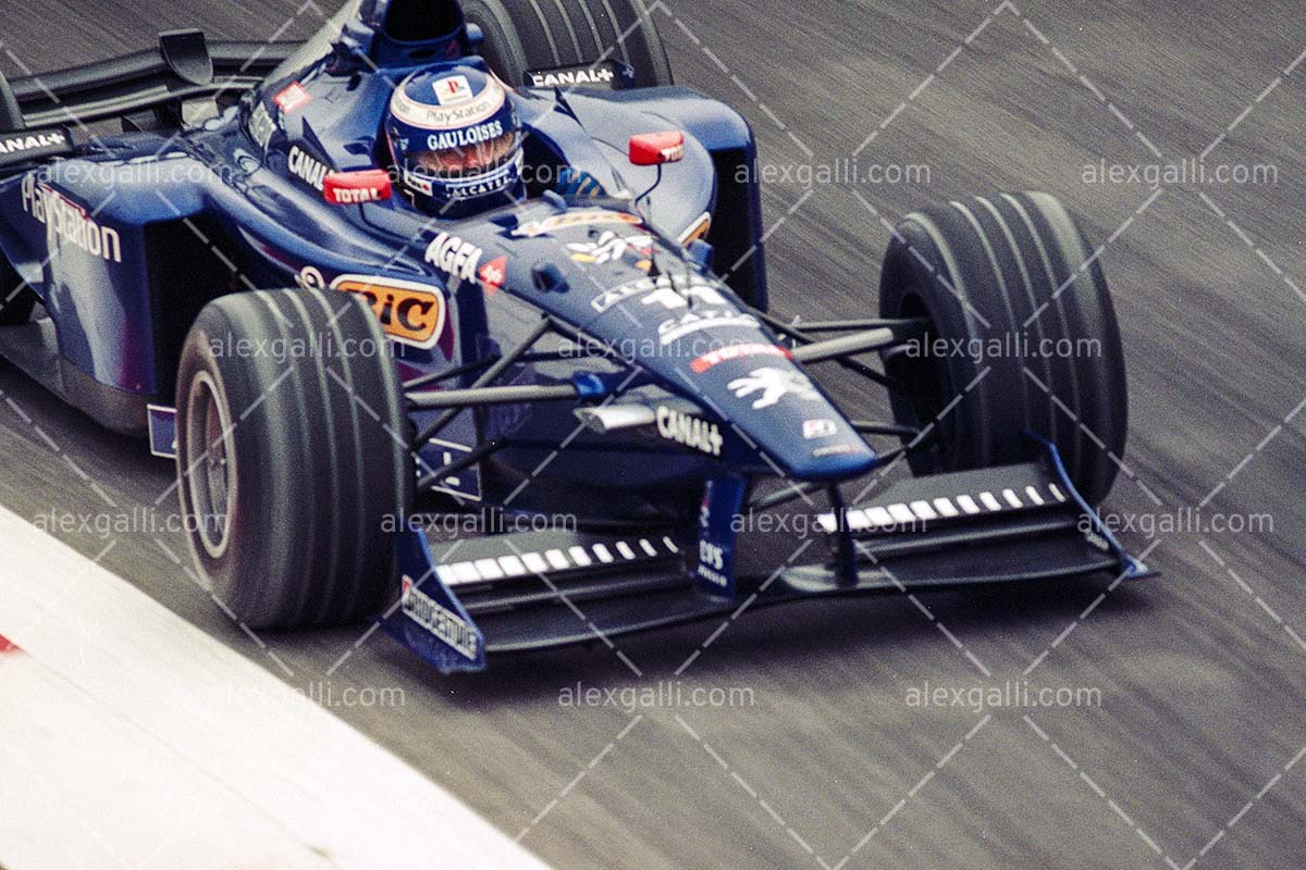 F1 1998 Olivier Panis - Prost - 19980065