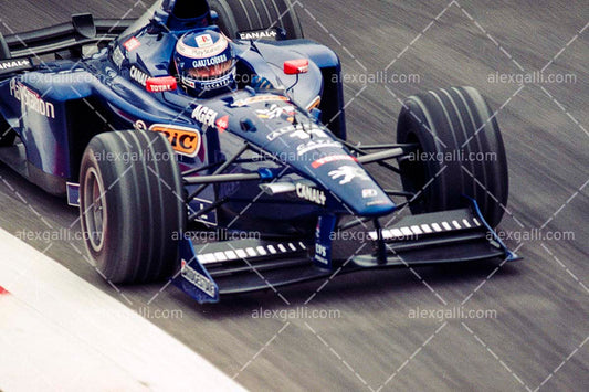 F1 1998 Olivier Panis - Prost - 19980065