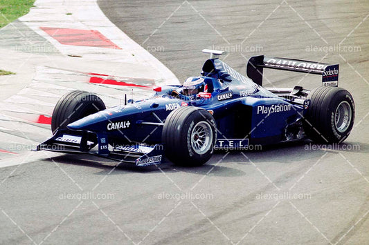 F1 1998 Olivier Panis - Prost - 19980066