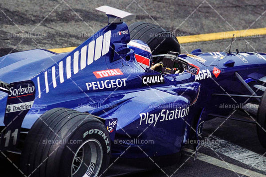 F1 1998 Olivier Panis - Prost - 19980067