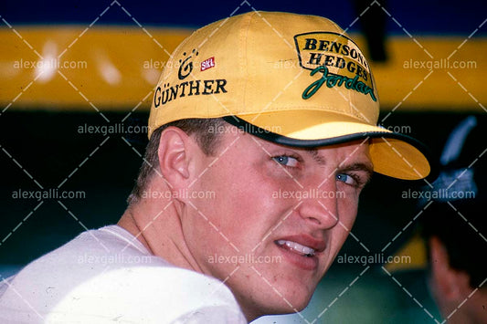 F1 1998 Ralf Schumacher - Jordan - 19980069