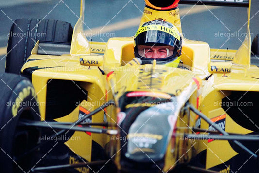 F1 1998 Ralf Schumacher - Jordan - 19980071