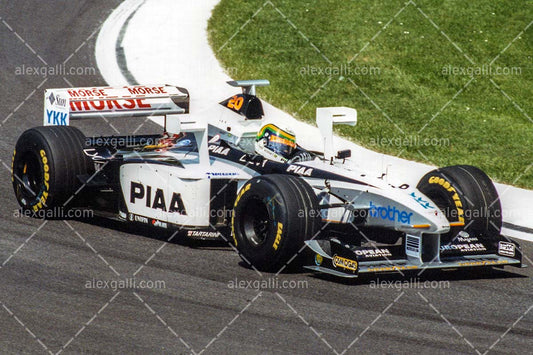 F1 1998 Ricardo Rosset - Tyrrell - 19980073