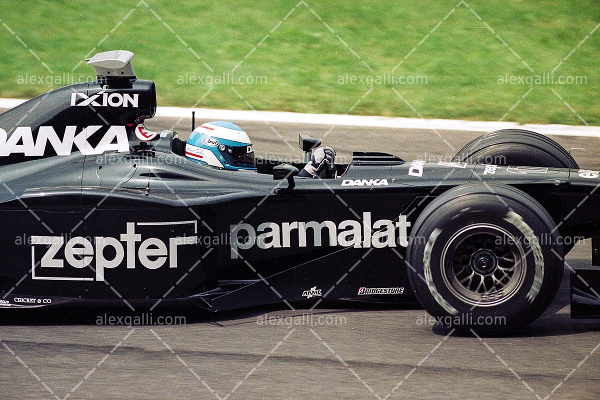 F1 1998 Mika Salo - Arrows - 19980076