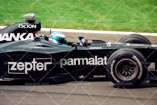 F1 1998 Mika Salo - Arrows - 19980076