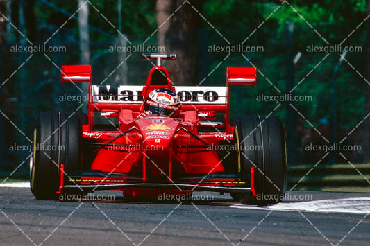F1 1998 Michael Schumacher - Ferrari - 19980090