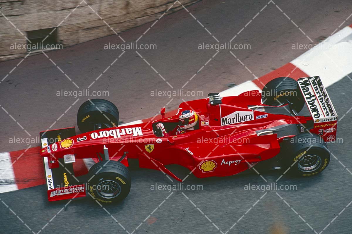 F1 1998 Michael Schumacher - Ferrari - 19980077