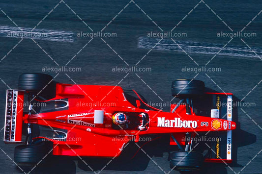 F1 1998 Michael Schumacher - Ferrari - 19980079
