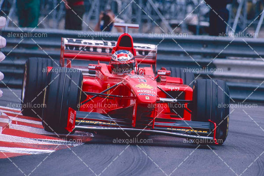 F1 1998 Michael Schumacher - Ferrari - 19980081