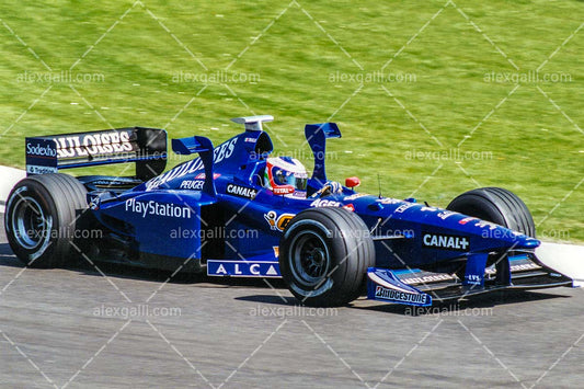 F1 1998 Jarno Trulli - Prost - 19980093