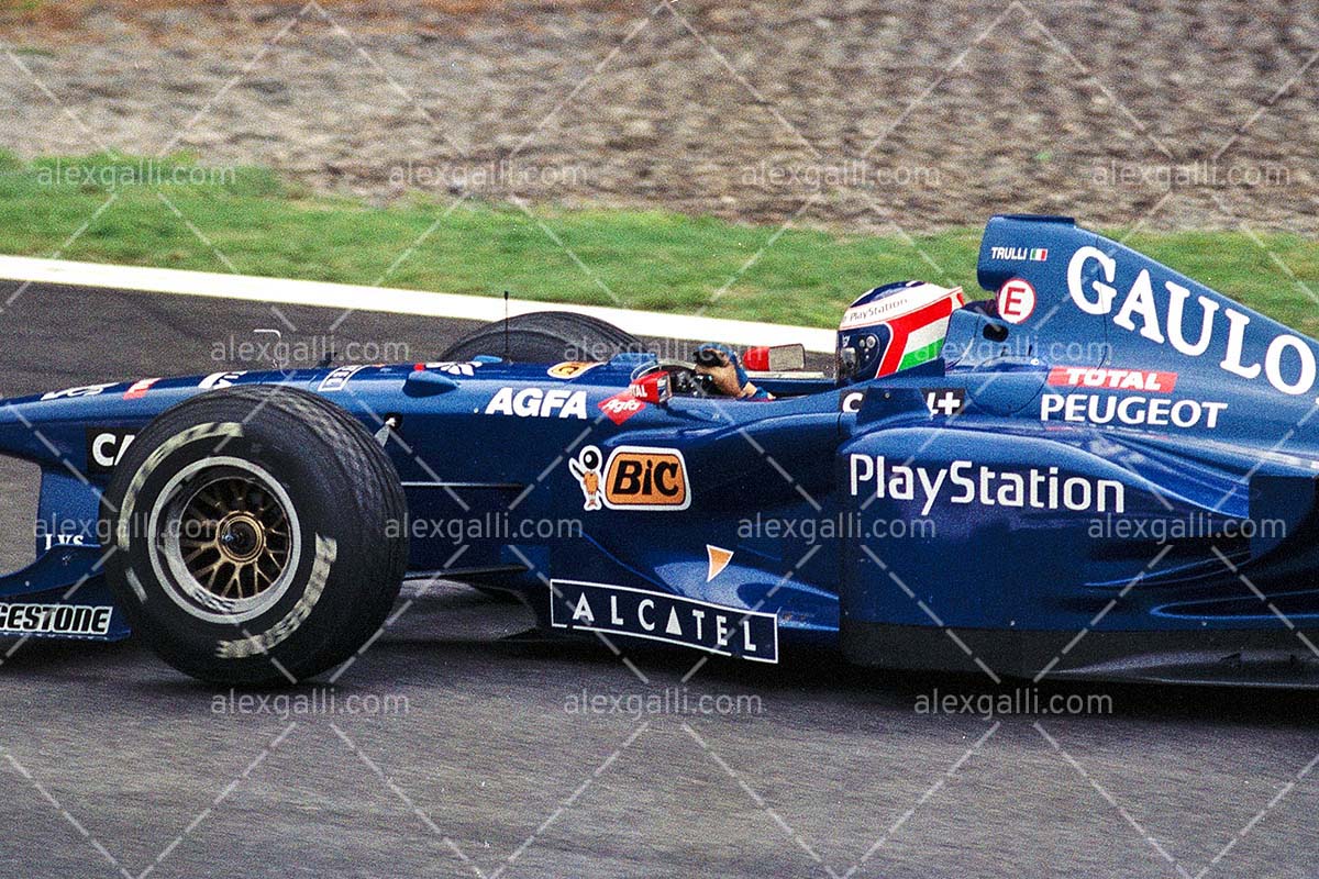 F1 1998 Jarno Trulli - Prost - 19980094