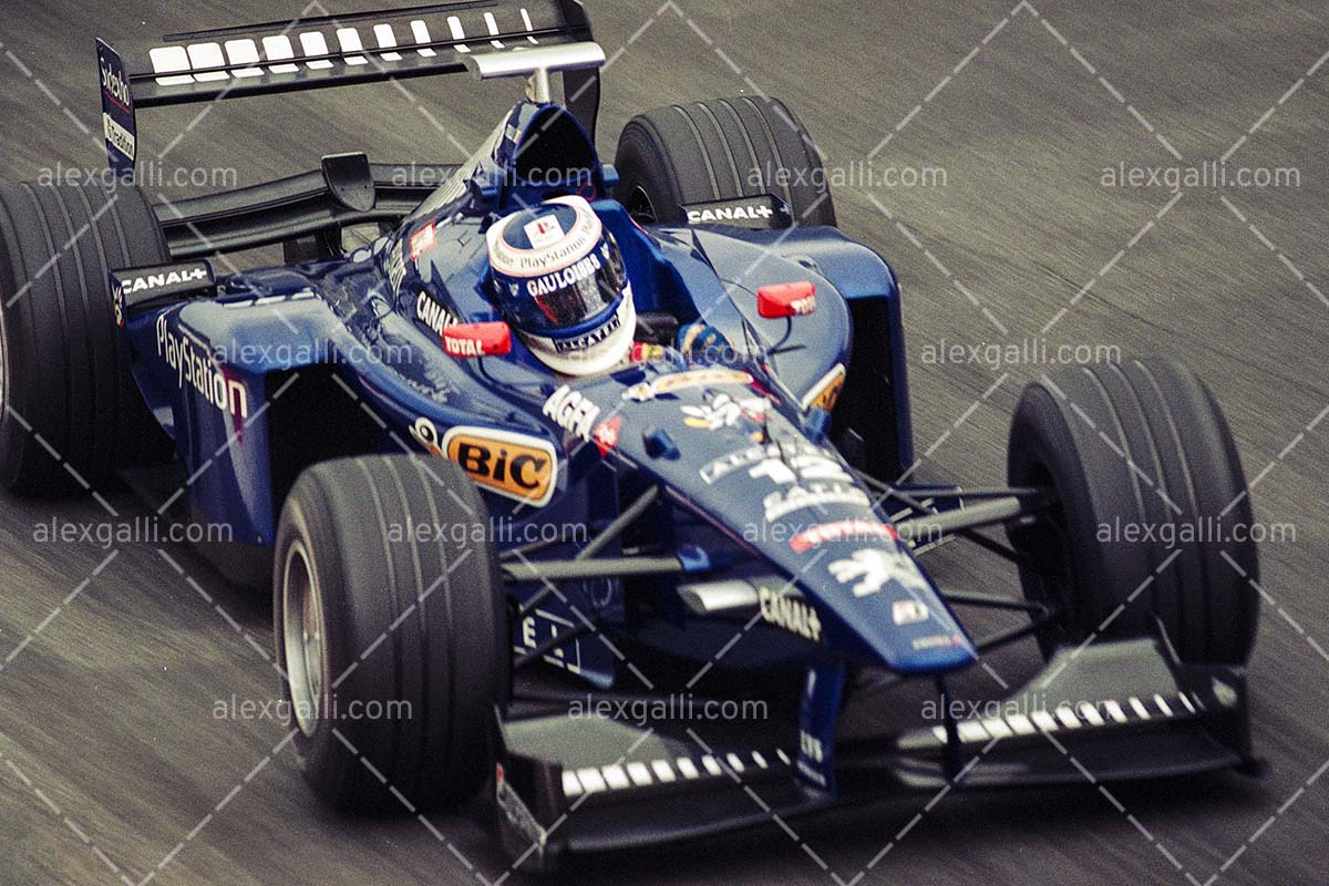 F1 1998 Jarno Trulli - Prost - 19980095