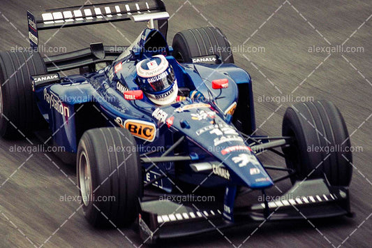 F1 1998 Jarno Trulli - Prost - 19980095