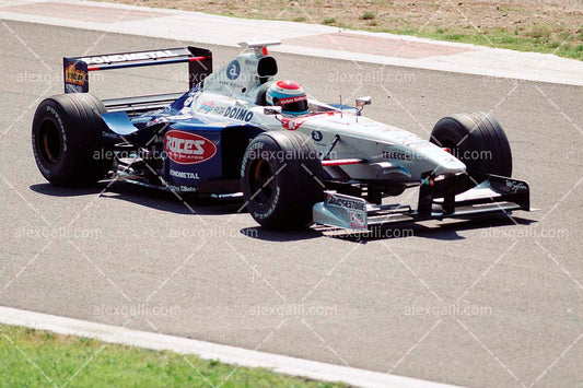 F1 1998 Esteban Tuero - Minardi - 19980097