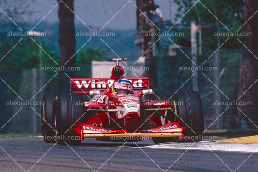 F1 1998 Jacques Villeneuve - Williams - 19980103