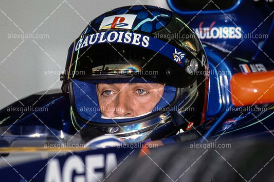F1 2000 Jean Alesi - Prost - 20000001