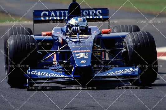 F1 2000 Jean Alesi - Prost - 20000002