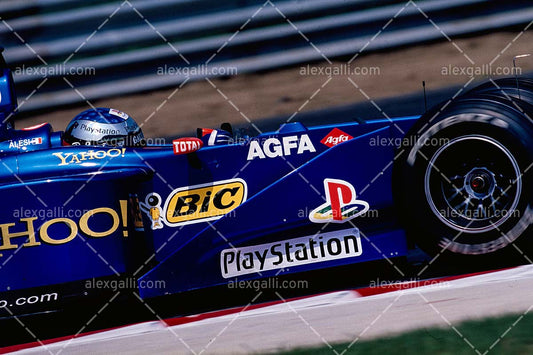 F1 2000 Jean Alesi - Prost - 20000003