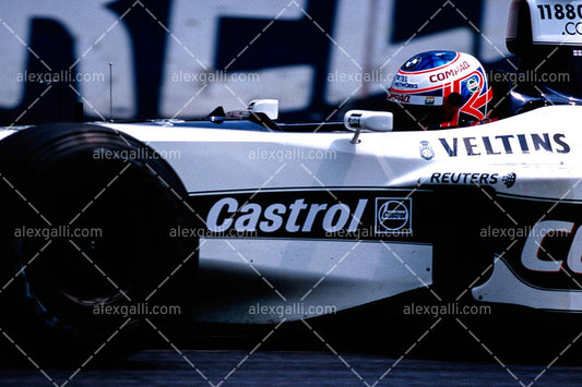 F1 2000 Jenson Button - Williams - 20000013