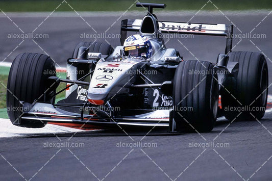 F1 2000 David Coulthard - McLaren - 20000014