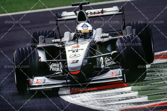 F1 2000 David Coulthard - McLaren - 20000015