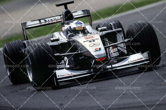 F1 2000 David Coulthard - McLaren - 20000016