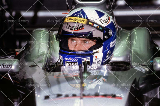 F1 2000 David Coulthard - McLaren - 20000017