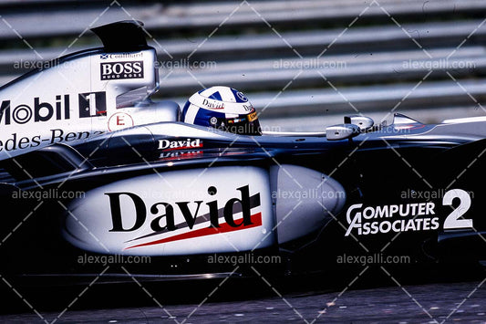 F1 2000 David Coulthard - McLaren - 20000018