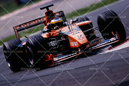 F1 2000 Pedro de la Rosa - Arrows - 20000022