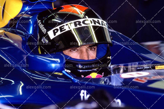 F1 2000 Pedro Diniz - Sauber - 20000023