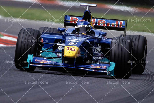 F1 2000 Pedro Diniz - Sauber - 20000024