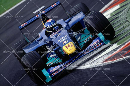 F1 2000 Pedro Diniz - Sauber - 20000025
