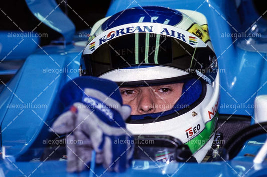 F1 2000 Giancarlo Fisichella - Benetton - 20000026