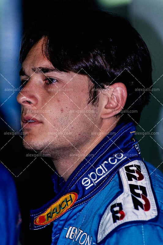F1 2000 Giancarlo Fisichella - Benetton - 20000027