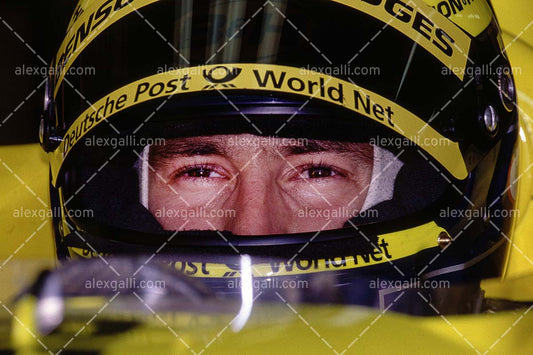 F1 2000 Heinz-Harald Frentzen - Jordan - 20000032