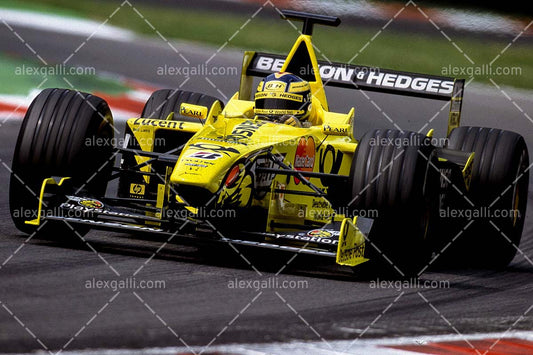 F1 2000 Heinz-Harald Frentzen - Jordan - 20000034
