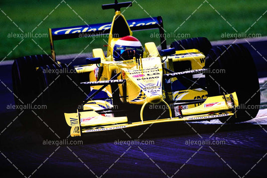 F1 2000 Marc Genè - Minardi - 20000036