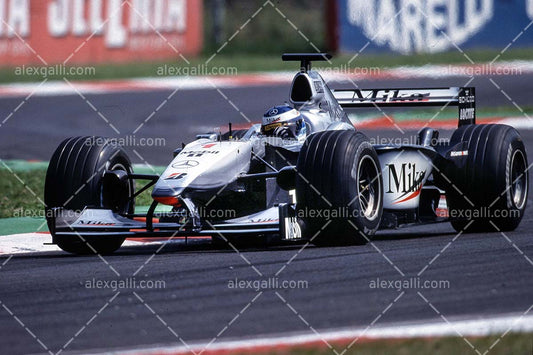 F1 2000 Mika Hakkinen - McLaren - 20000037
