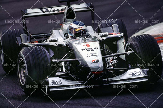 F1 2000 Mika Hakkinen - McLaren - 20000039
