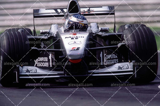 F1 2000 Mika Hakkinen - McLaren - 20000040