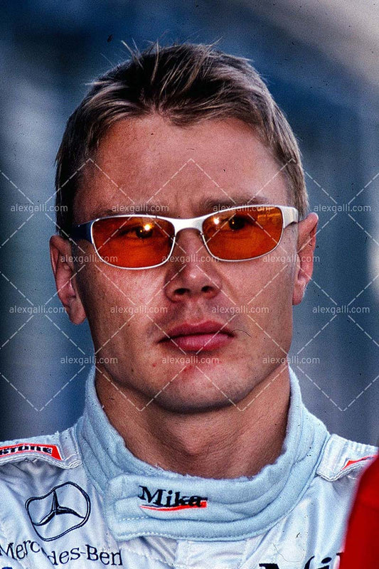 F1 2000 Mika Hakkinen - McLaren - 20000041