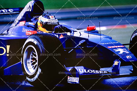 F1 2000 Nick Heidfeld - Prost - 20000044
