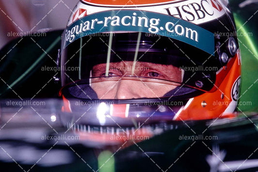 F1 2000 Johnny Herbert - Jaguar - 20000046