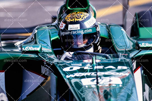 F1 2000 Eddie Irvine - Jaguar - 20000049