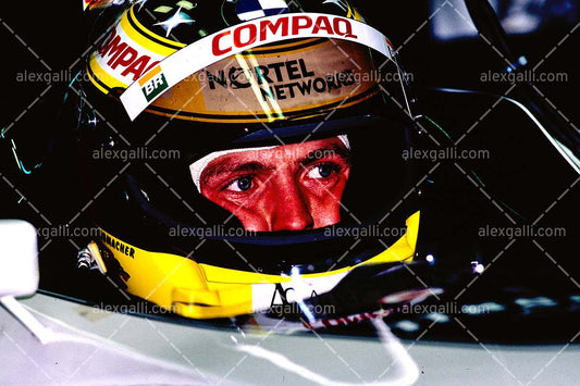 F1 2000 Ralf Schumacher - Williams - 20000055